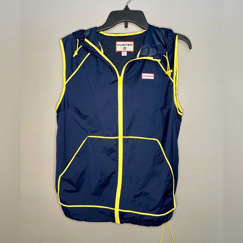 Hunter Vest Windbreaker Womens Size Medium